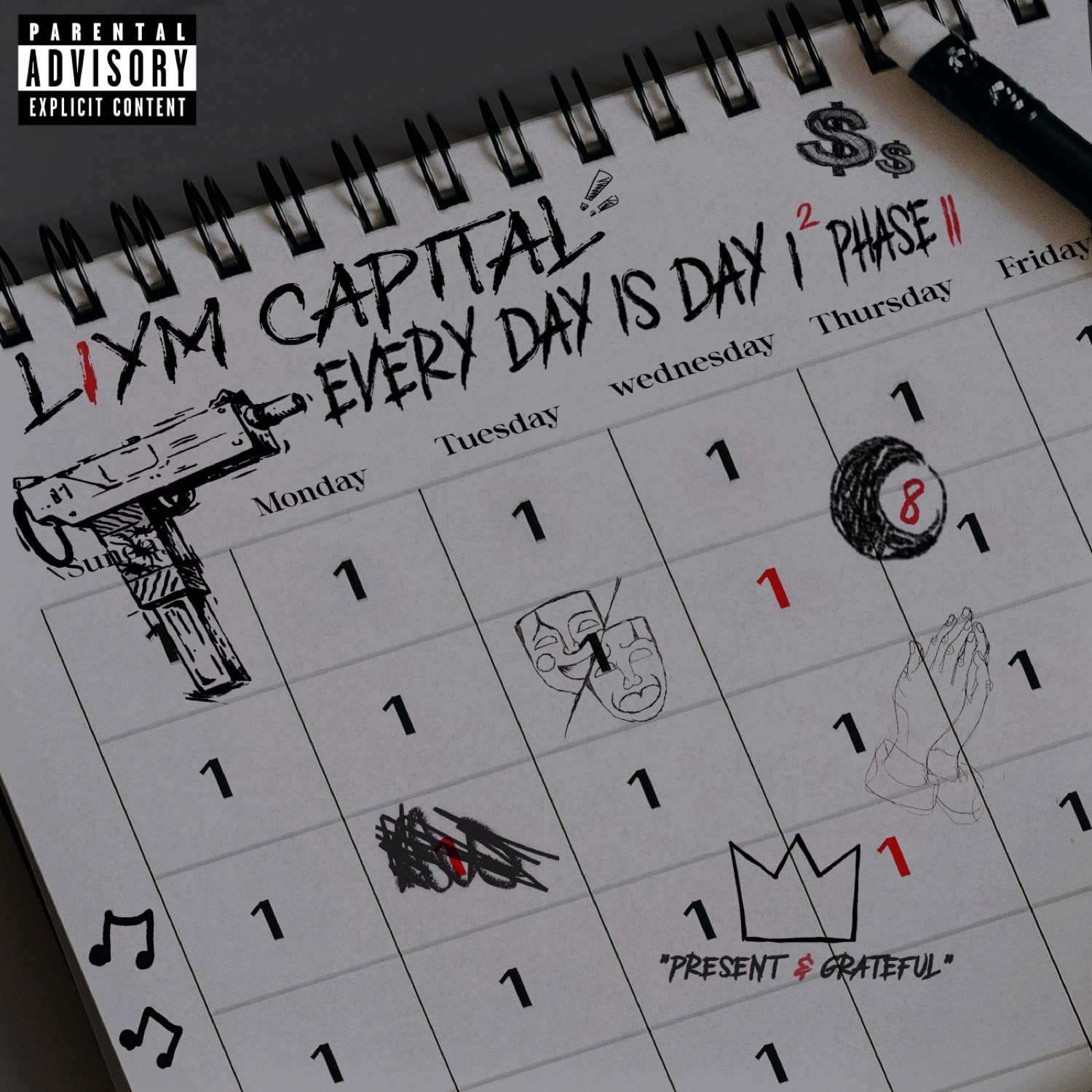 Every Day is Day 1: Phase II cover